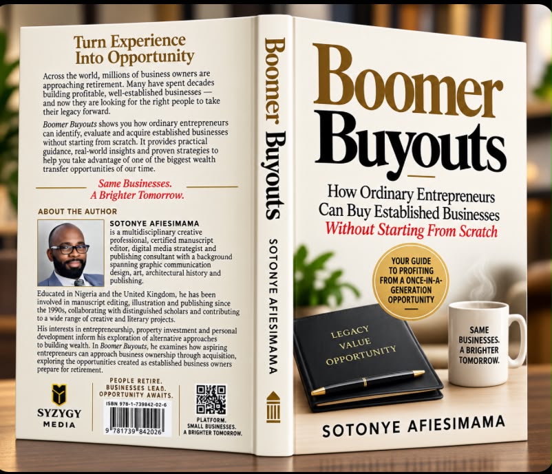 Boomer Buyouts