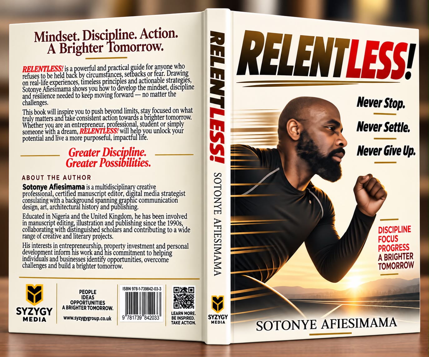 Relentless!