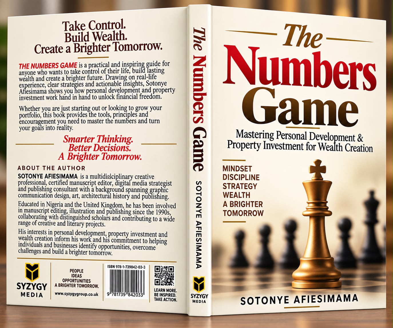 The Numbers Game