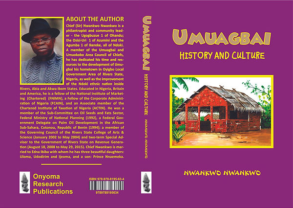 Umuagbai: History and Culture